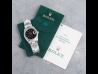 Rolex Date 34 Nero Oyster Royal Black Onyx Dial - Rolex Guarantee  Watch  15200